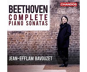 Bavouzet, Jean-Effla - COMPLETE PIANO SONATAS