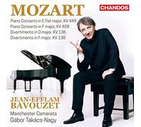 Wolfgang Amadeus Mozart Mozart: Piano Concerto in E-flat Major, KV449/... (CD)