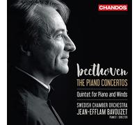 Bavouzet, Jean-Effla - Piano Concertos