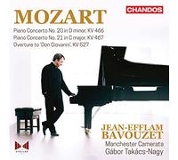 Bavouzet, Jean-Effla - Piano Concertos 4