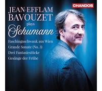 Bavouzet, Jean-Effla - Schumann: Grande Sonate In F Minor