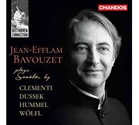 Bavouzet, Jean-Effla - Sonatas