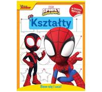 Baw się i ucz! Kształty. Marvel Spidey i Super-kumple