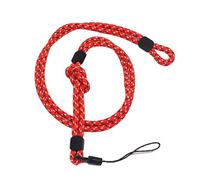 BAWAKO Sz Cordino, Colore: Rosso, Lang Unisex-Adulto
