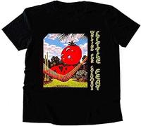 BAWCN Little Feat Tee Waiting for Comb1978 Shirt VTG Tshirt Rare!! Black L