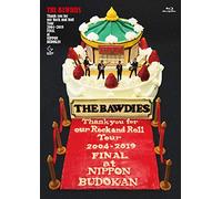 Bawdies, The - Thank You For Our Rock And Roll Tour 2004-2019 Final At Nippon Budokan [Edizione: Giappone]