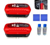 Baweilder Automotive Oil Film Cleaning Brush, Professionk Automotive Oil Film Cleaning Brush, Arhdcompuly Automotive Oil Film Cleaning Brush, Glass Cleaning Board, Glass Coating for Windshield (2)