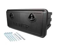 Bawer 750/360/300 47,5l+STAFFE CASSETTA PORTAUTENSILI PORTA ATTREZZI BAULE