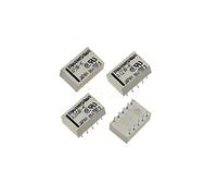 BAWHO Relè TAKAMISAWA A5W-K A12W-K A24W-K 10PIN Relè di segnale 5 pezzi (Size : A24W-K 24VDC)