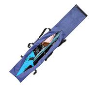 Bawiaueu Borse da sci per viaggi aerei, Borse da viaggio per sci per volare,Borsa grande per il trasporto degli, borsa per scarponi da neve impermeabile - Borsa per accessori da regolabile