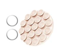 Bawiaueu Gancio A Per Telefono | Supporto Magnetico Per Smartphone,Con Montaggio Telefono | Per Specchi Da Toeletta Vetro Frigoriferi Piastrelle Ceramiche Guida Cucina Bagno