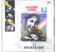 Bawre Nain E Malhar - Nuove Canzoni Di Bollywood Di 2 Film Su Un CD