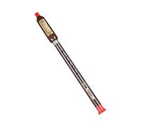 Bawu Verticale, Strumento A Fiato Adatto Ai Principianti Per Esercitarsi O Per L'accompagnamento Di Banda,Ebony,G#