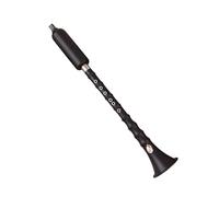 Bawu verticale, uno strumento a fiato tradizionale, dal suono pieno, realizzato in resina ABS, include una custodia per il trasporto,F#