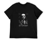 BAWUN Hovard Lovecraft T-Shirt Horror Tee Men's Colour13 M