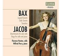 Bax, A. - Legend-Sonata (2 CD)