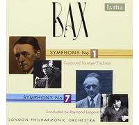 Bax, A. - Symphony 1 & 7