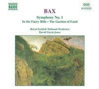Bax, A. - Symphony 1 in E Flat / In the Faery Hills by Bax, A. (1998) Audio CD