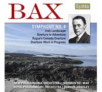 Bax, A. - Symphony 6