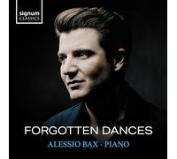 Bax, Alessio - Forgotten Dances