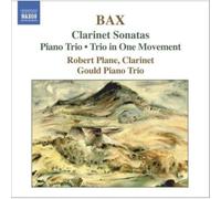 Bax Arnold - Clarinet Sonatas 1901 & 193