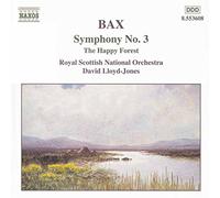 Tim Handley Symphony No. 3 - The Happy Forest - BAX (CD) Album