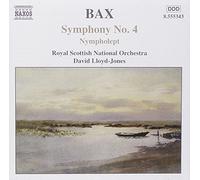 Bax Arnold - Sinfonia N.4, Nympholept, Overture