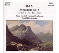 Bax Arnold - Sinfonia N.5, The Tale The Pine-Tre