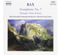 Bax Arnold - Sinfonia N.7, Tintagel (Tone Poem)