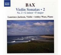 Arnold Bax – Sonate per violino Vol. 2: Sonata n.2 – CD – NAXOS