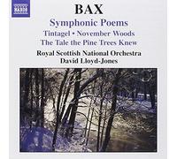 Bax Arnold - Symphonic Poems