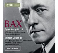 Bax/ Bbc Symphony Orch/ Leppard - Symphony 2