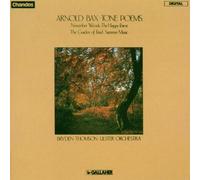 Bax: Tone Poems - November Woods, The Happy Forest, The Garden of Fand, Summer Music