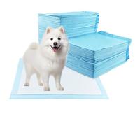 Baxcdyswe 60 Pezzi Tappetini Igienici per Cani, 60 X 90Cm Design a 5 Strati a Pr