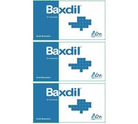 Baxdil® 3x30 pz Compresse