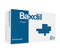 BAXDIL 500MG 30CPS GELATINA