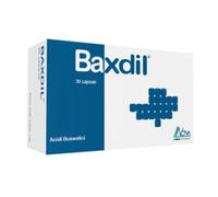 BAXDIL 500MG 30CPS GELATINA