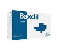 BAXDIL 500MG 30CPS GELATINA