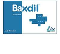 Baxdil Integratore Antireumatico Antiartritico 30 Compresse