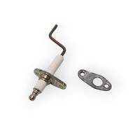 BAXI 710424200 CANDELA ELETTRODO RILEVAZIONE B&P DI RICAMBIO PER CALDAIA