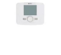 Baxi 720644701 NA di programmabile, sensore 7 giorno, riscaldamento