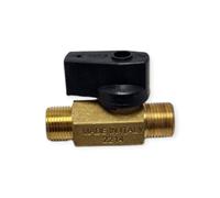 BAXI 722586000 EX JJJ005622840 RUBINETTO CARICO 3/8" DI RICAMBIO PER CALDAIA