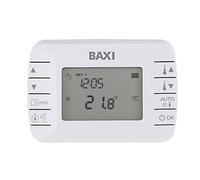 BAXI - CRONOTERMOSTATO MODULANTE PER CALDAIE A7790606