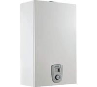 Baxi ACQUAPROJET 11Fi Blue - Scaldabagno a Gas Metano 11 Lt/min, Camera Stagna Tiraggio Forzato