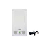 Baxi Caldaia a Camera Aperta Eco5 Blue 24 Kw Metano Low Nox con Defangatore in Omaggio