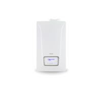 Baxi Caldaia A Condensazione Luna Century 35 kW Metano/Gpl Con Kit Scarico Fumi KIT COASSIALE