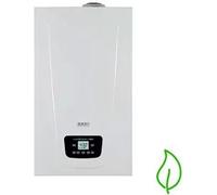 Baxi Caldaia A Condensazione Luna Duo-Tec E Metano/GPL Completa Di Kit Scarico Fumi 24 Kw