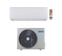 Baxi Climatizzatore Condizionatore Monosplit Astra JSGNW-25 9000 btu R32 Inverter Wi-Fi Optional