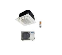 Baxi Climatizzatore Monosplit a Cassetta RZ2GBK 60000 btu Trifase 90x90 Inverter R-32 Wi-Fi Optional