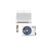 Baxi Climatizzatore Monosplit a Console RZ2GNP 12000 btu R 32 WIFI Optional Inverter con Telecomando Incluso